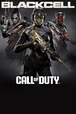 Call of Duty®: Black Ops 7 - 'Черный сектор' (сезон 03)