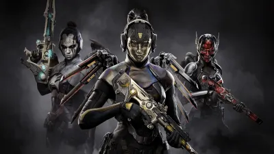 Call of Duty®: Black Ops 7 - 'Черный сектор' (сезон 03) — скриншот 1