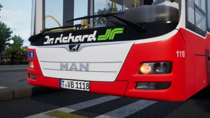 City Transport Simulator: Bus - Upgrade Module (for CTS: Tram Owners) — скриншот 3