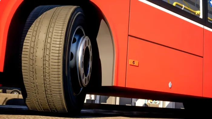 City Transport Simulator: Bus - Upgrade Module (for CTS: Tram Owners) — скриншот 4