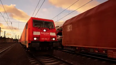 Train Sim World® 4 Compatible: Schnellfahrstrecke Kassel - Würzburg — скриншот 5