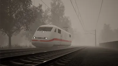 Train Sim World® 4 Compatible: Schnellfahrstrecke Kassel - Würzburg — скриншот 8