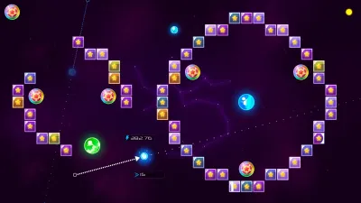 Ballotron Galaxy — скриншот 1