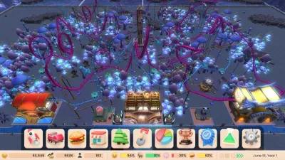 RollerCoaster Tycoon Adventures Deluxe — скриншот 2