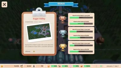 RollerCoaster Tycoon Adventures Deluxe — скриншот 7