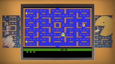 Atari 50: THE NAMCO LEGENDARY PACK — скриншот 1