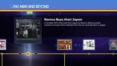 Atari 50: THE NAMCO LEGENDARY PACK — скриншот 2