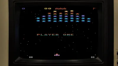 Atari 50: THE NAMCO LEGENDARY PACK — скриншот 4