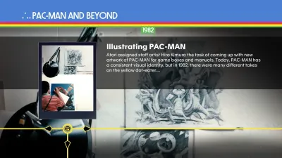 Atari 50: THE NAMCO LEGENDARY PACK — скриншот 5