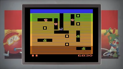 Atari 50: THE NAMCO LEGENDARY PACK — скриншот 6