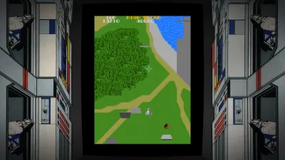 Atari 50: THE NAMCO LEGENDARY PACK — скриншот 8