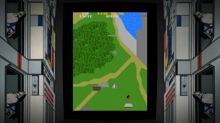 Atari 50: THE NAMCO LEGENDARY PACK — скриншот 8