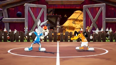 Looney Tunes: Wacky World of Sports — скриншот 4