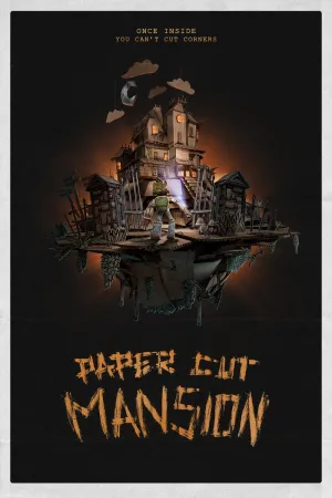 Paper Cut Mansion