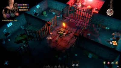 Paper Cut Mansion — скриншот 1