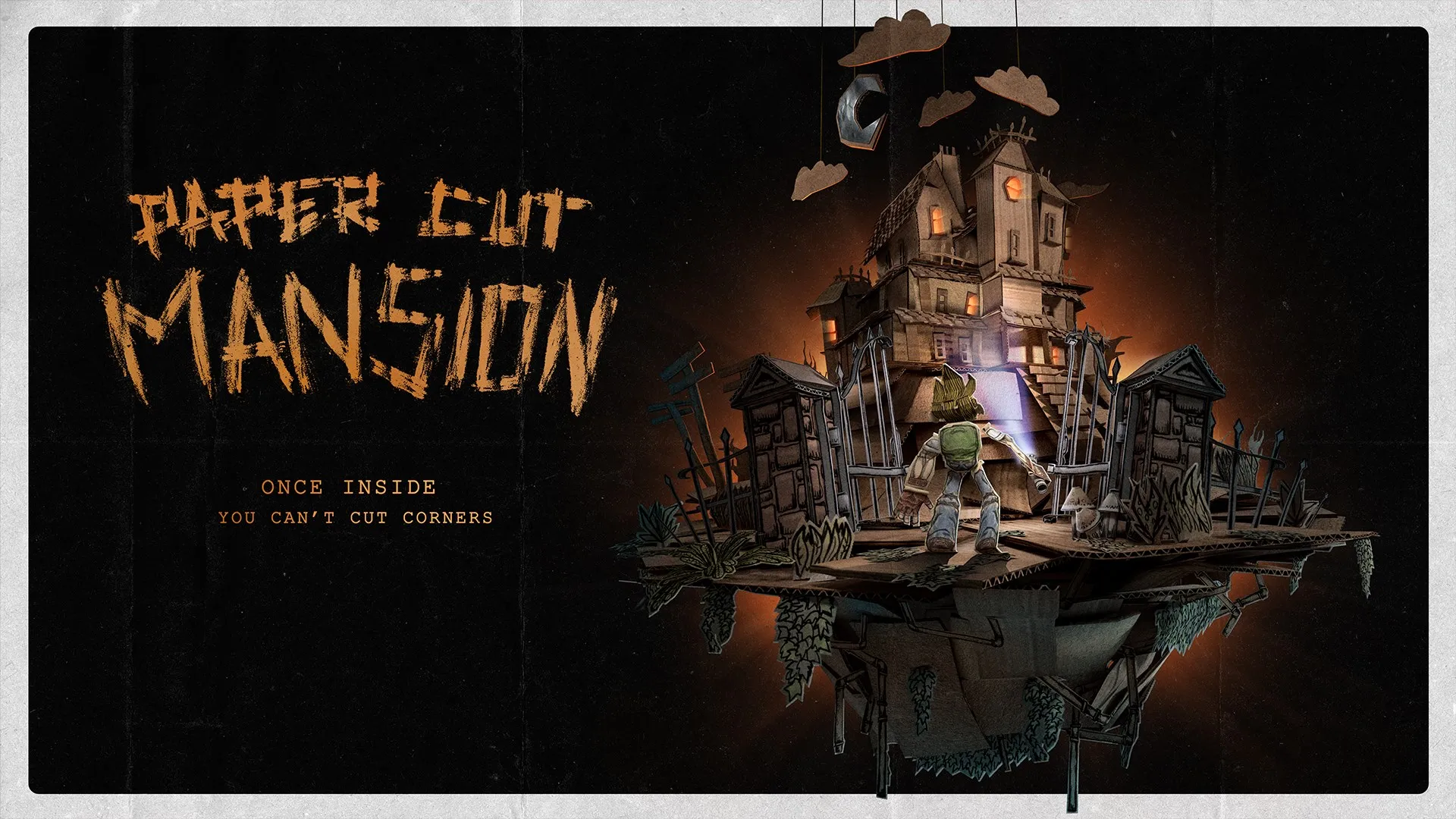 Paper Cut Mansion — трейлер