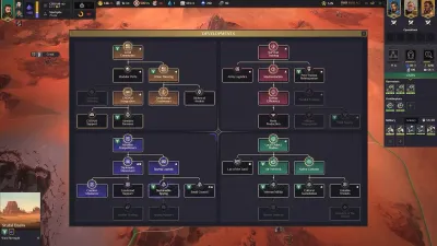 Dune: Spice Wars — скриншот 11