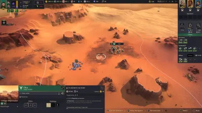 Dune: Spice Wars — скриншот 2