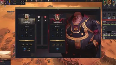 Dune: Spice Wars — скриншот 5