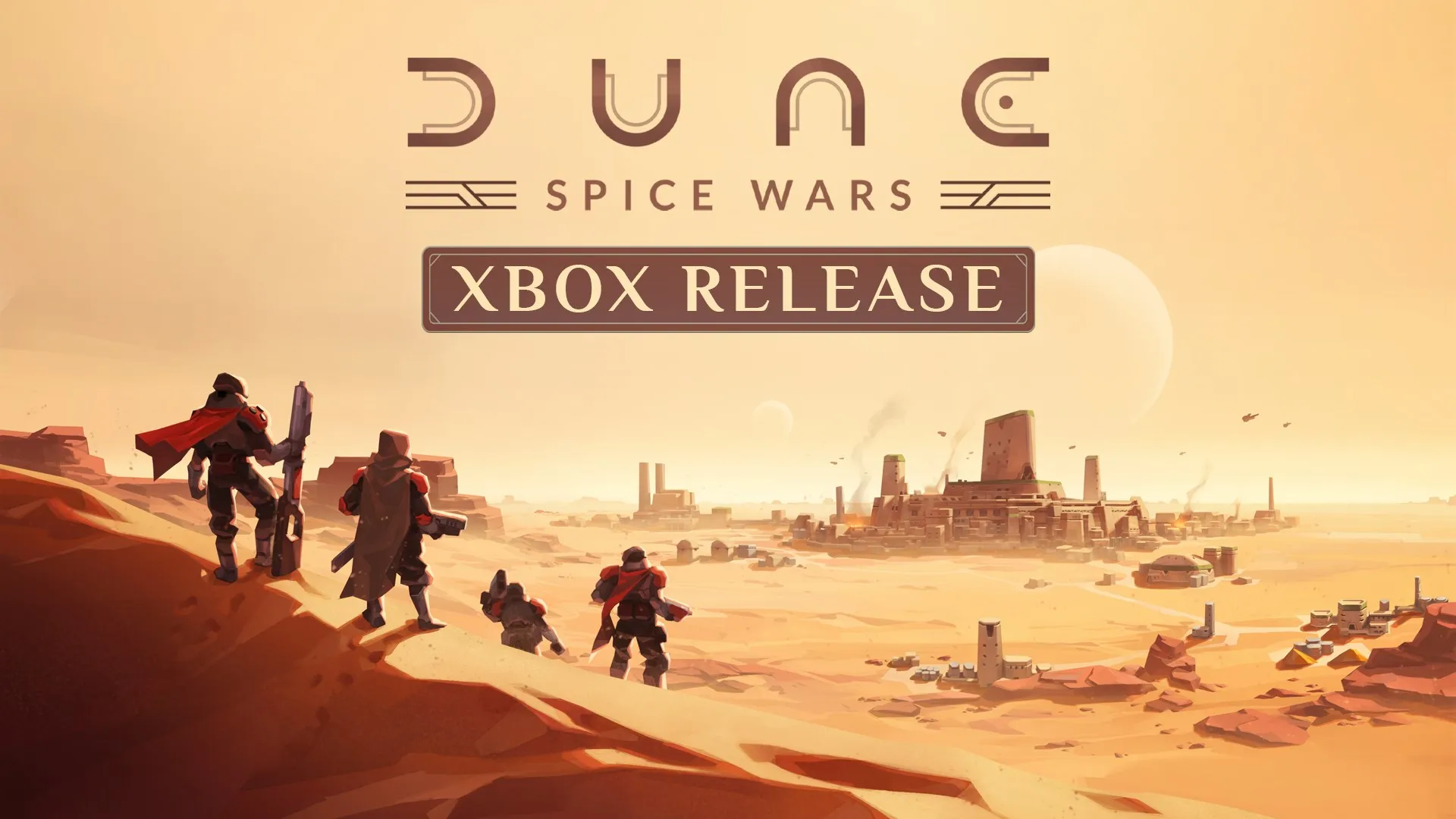 Dune: Spice Wars — трейлер