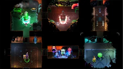 Dungeon of the Endless™ — скриншот 3