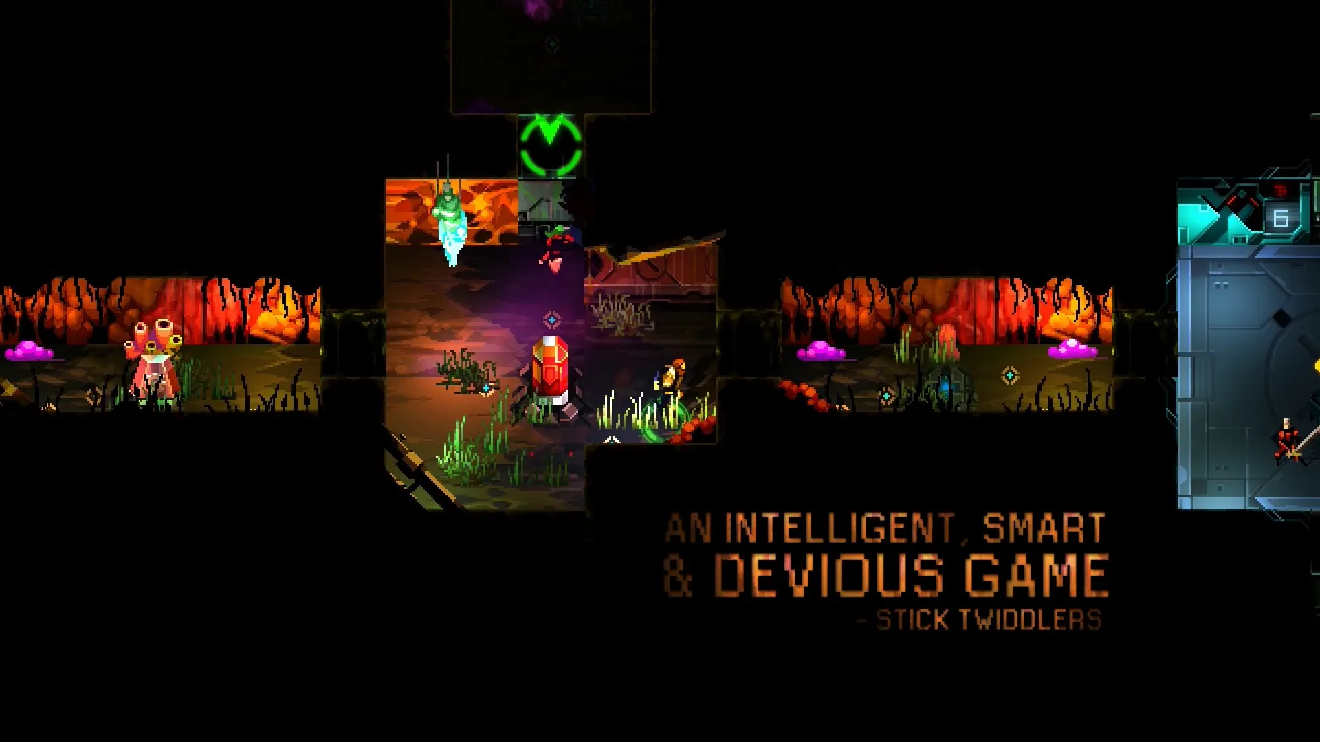 Dungeon of the Endless™ — трейлер