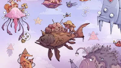 TOHU — скриншот 1