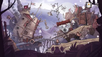 TOHU — скриншот 5