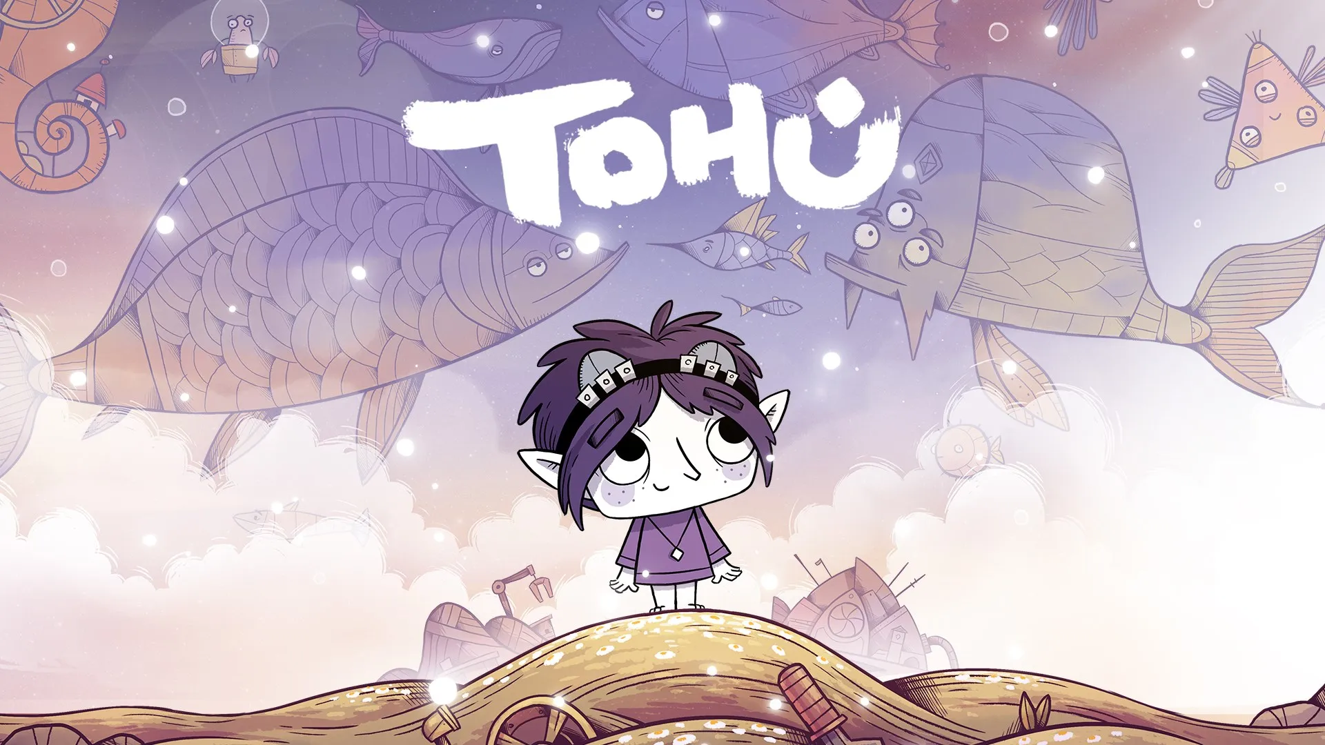 TOHU — трейлер