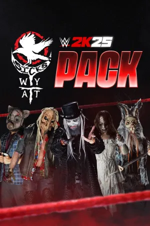 Набор WWE 2K25 Wyatt Sicks Pack