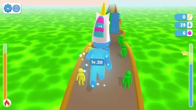 Giant Rush: Complete Edition — скриншот 8