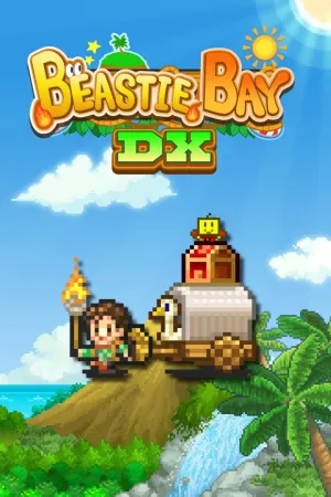 Beastie Bay DX