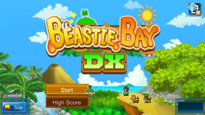 Beastie Bay DX — скриншот 5