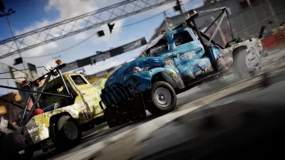 GRID Legends: Valentin’s Classic Car-Nage — скриншот 4