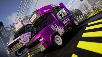 GRID Legends: Valentin’s Classic Car-Nage — скриншот 6