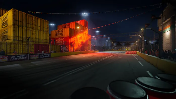 GRID Legends: Valentin’s Classic Car-Nage — скриншот 10