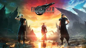 FINAL FANTASY VII REBIRTH