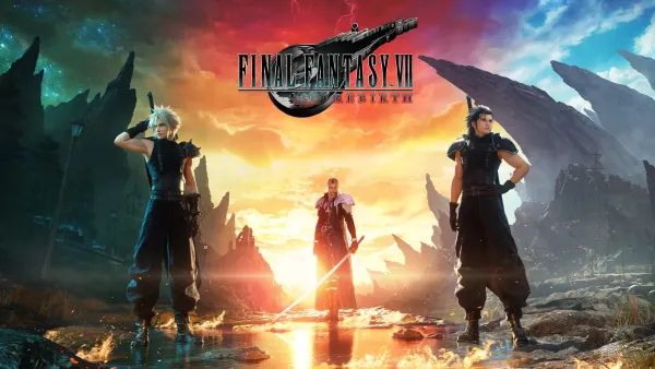 FINAL FANTASY VII REBIRTH