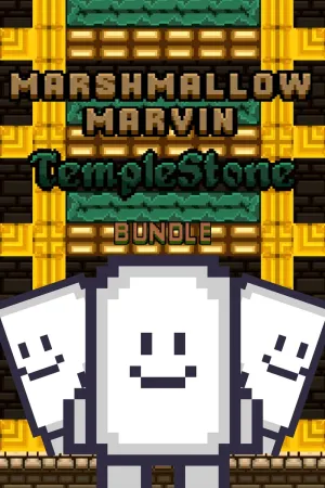 Marshmallow Marvin: Templestone Bundle