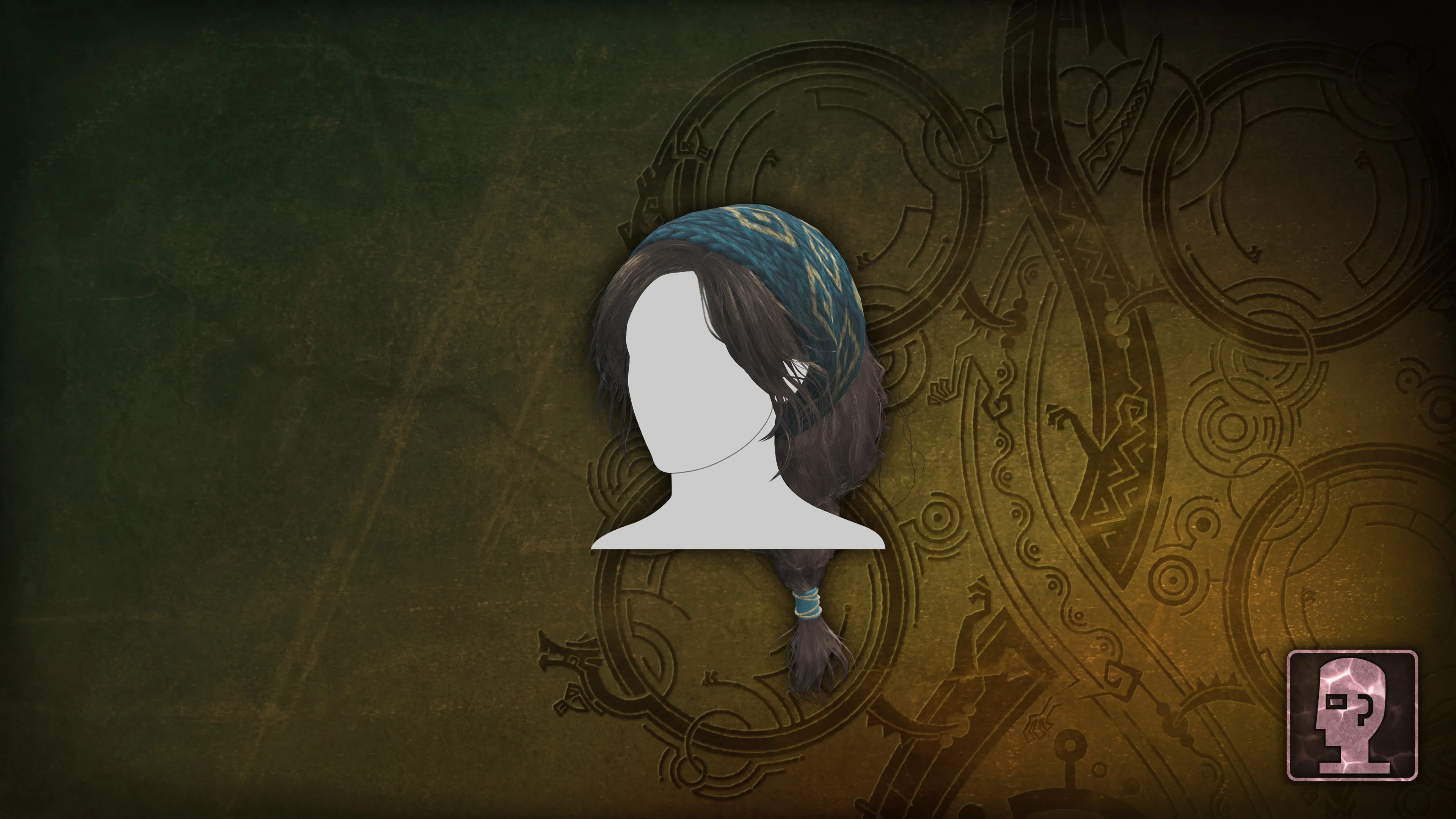 Причёска: Альма