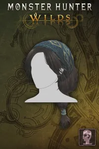 Причёска: Альма