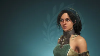 Причёска: Альма — скриншот 1