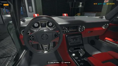 Car Mechanic Simulator - Mercedes-Benz DLC — скриншот 3