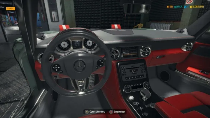 Car Mechanic Simulator - Mercedes-Benz DLC — скриншот 3