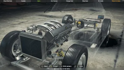 Car Mechanic Simulator - Mercedes-Benz DLC — скриншот 6