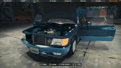 Car Mechanic Simulator - Mercedes-Benz DLC — скриншот 7