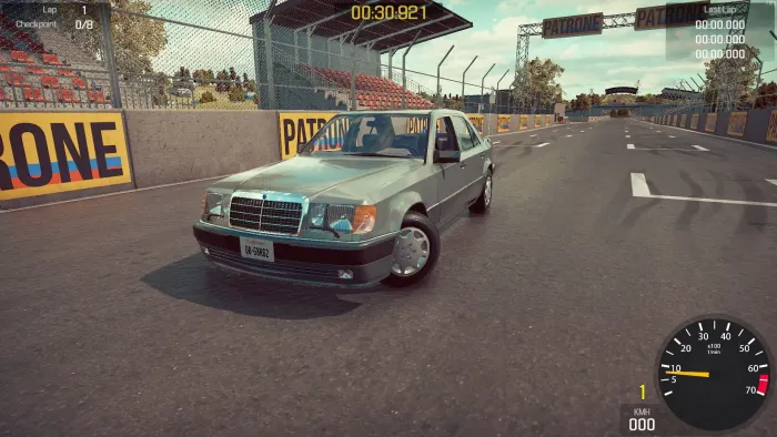 Car Mechanic Simulator - Mercedes-Benz DLC — скриншот 9