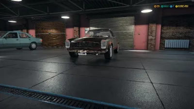 Car Mechanic Simulator - Mercedes-Benz DLC — скриншот 10