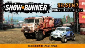 SnowRunner - Season 7: Compete & Conquer