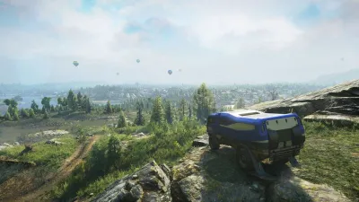 SnowRunner - Season 7: Compete & Conquer — скриншот 3